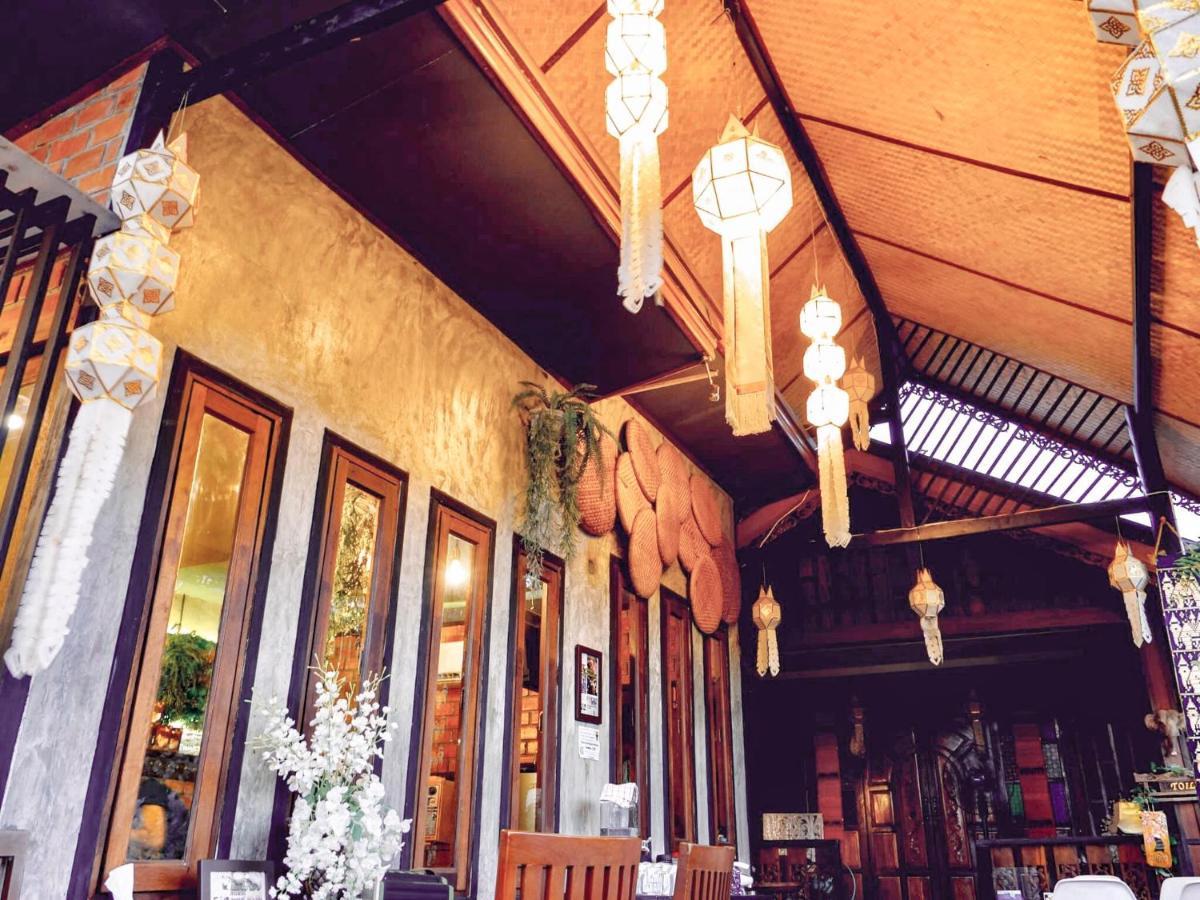 Khum Lanna Boutique Hotel Sisaket Bagian luar foto