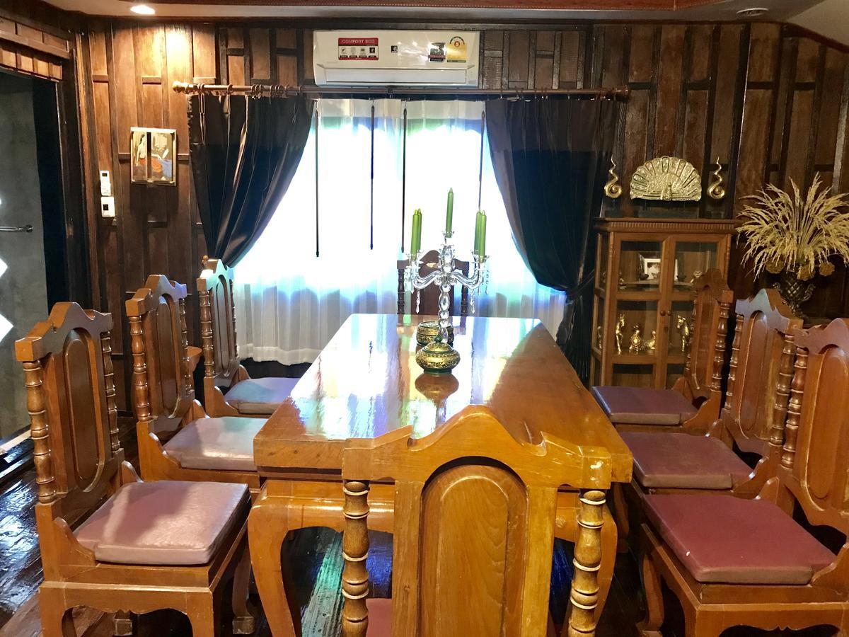 Khum Lanna Boutique Hotel Sisaket Bagian luar foto