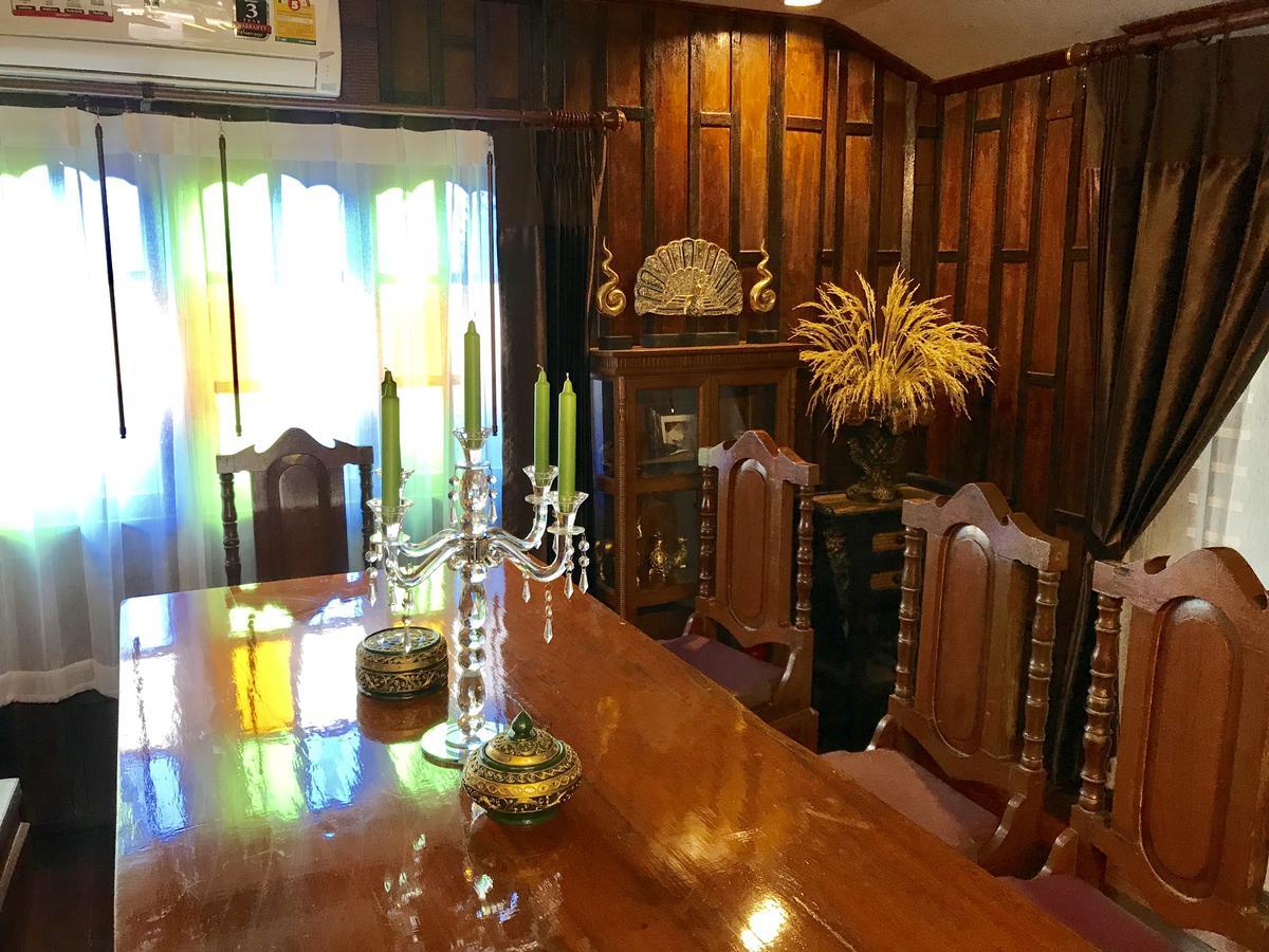 Khum Lanna Boutique Hotel Sisaket Bagian luar foto
